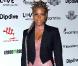Kelis a osé la combi rose sur chaussures McQueen. Original mais pas vraiment harmonieux...