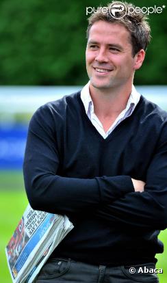 Michael Owen, papa pour la quatrième fois