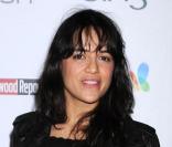 Michelle Rodriguez lors de la pré-soirée des Oscars organisée par The Hollywood Reporter à Los Angeles le 4 mars 2010