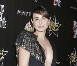 Mia Maestro lors de la soirée Hollywood Domino Gala le 4 mars 2010 à Los Angeles
