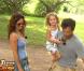 David profite de sa sublime femme Brooke Burke et leurs enfants Shaya, 3 ans, et Heaven Rain, 2 ans