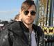 Jared Leto au défilé Dior le 5 mars à Paris.