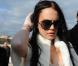 Lindsay Lohan au défilé Dior le 5 mars à Paris.