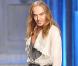 John Galliano lors de son show à Paris le 5 mars.