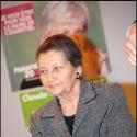 Simone Veil, 82 ans, la femme préférée des français : trois présidents de la République font d'elle une "immortelle" !