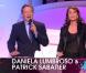 Patrick Sabastier et Daniela Lumbroso sont chargés de remettre la Victoire du Vidéo-clip.