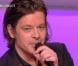 Benjamin Biolay, vainqueur de son deuxième trophée de la soirée, la Victoire de l'Album de chanson variété.