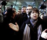 Martine Aubry au Salon de l\'Agriculture