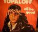 Patrick Topaloff :  Ali be Good ... 1971 !