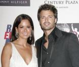 Brooke Burke et David Charvet