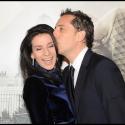 Marie Drucker et Gad Elmaleh officialisent leur amour !