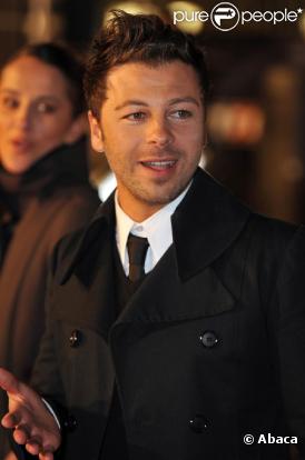 Christophe Maé, jeune pacsé !