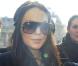 Lindsay Lohan au défilé Chanel le 9 mars à Paris au Grand Palais