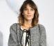 Alexa Chung au défilé Chanel le 9 mars