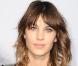 Alexa Chung au défilé Chanel le 9 mars