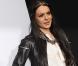 Lindsay Lohan au défilé Chanel le 9 mars