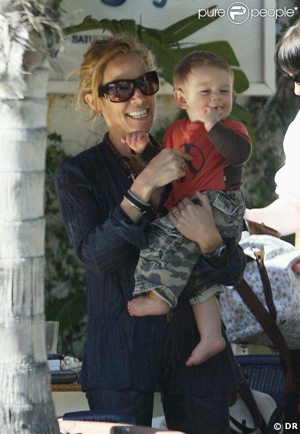 Sheryl Crowe et Wyatt Steven