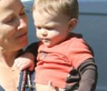 Sheryl Crowe et Wyatt Steven