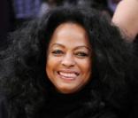 Diana Ross et son fils Evan