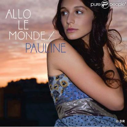 Pauline de retour avec un nouvel album en mai 2010 !