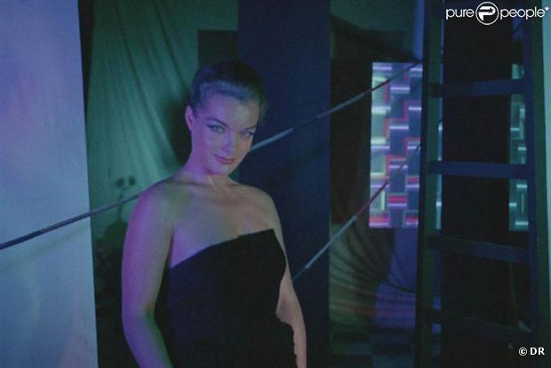 Des images de  L'Enfer d'Henri-Georges Clouzot , avec une magnifique Romy Schneider.