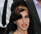 La chanteuse britannique Amy Winehouse