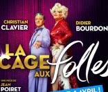 Christian Clavier et Didier Bourdon<br />