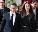 Carla et Nicolas Sarkozy : Regardez-les, unis envers et contre tous... A voté !