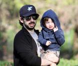 Jordan Bratman et Max se font une petite virée, le 13 mars 2010