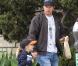 Mark Wahlberg et le mari de Christina Aguilera : des papas au top !