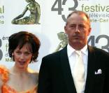 Sarah Clarke et Xander Berkeley