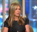 Jennifer Aniston dans l'émission Good Morning America