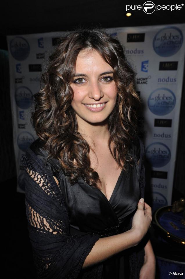 Laetitia Milot