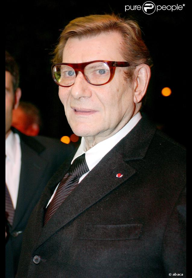 Yves Saint Laurent