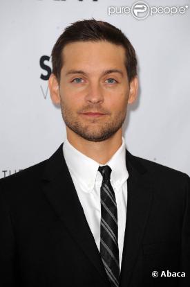 Tobey Maguire bientôt en tournage de  Pawn Sacrifice. 