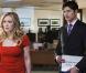 Premières photos promo d'Hilary Duff de son nouveau téléfilm Beauty and The Briefcase