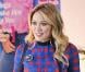 Premières photos promo d'Hilary Duff de son nouveau téléfilm Beauty and The Briefcase