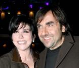 André Manoukian et Liane Foly avant leur brouille, le 25 mars 2007 !