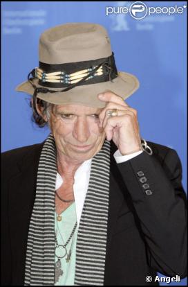 Keith Richards
