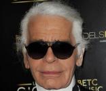 Karl Lagerfeld est né le 10 septembre 1933<br />