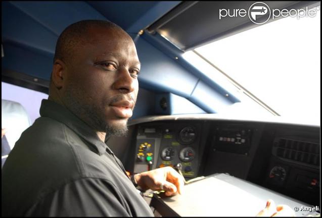 Mouss Diouf