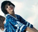 Agyness Deyn dans la nouvelle pub Adidas Originals