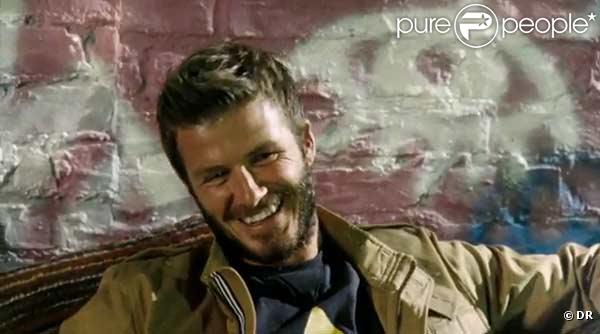 David Beckham dans la nouvelle pub Adidas Originals