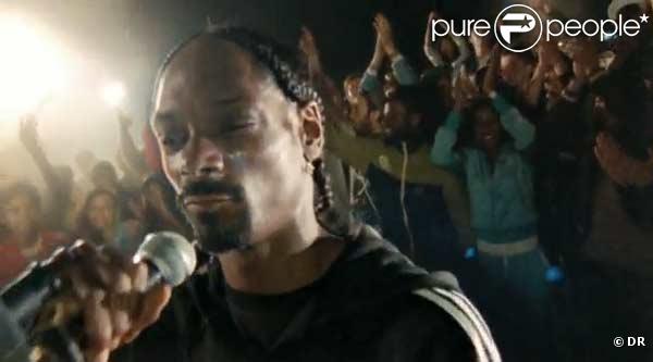 Snoop Dogg dans la nouvelle pub Adidas Originals