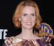 Cynthia Nixon, à l'occasion de la soirée de clôture du ShoWest, dans l'enceinte du Paris Hotel and Casino de Las Vegas, le 18 mars 2010.