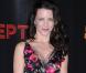 Kristin Davis, à l'occasion de la soirée de clôture du ShoWest, dans l'enceinte du Paris Hotel and Casino de Las Vegas, le 18 mars 2010.