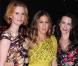 Concours de gambettes pour Jennifer Lopez, Katherine Heigl, Sarah Jessica Parker et ses copines... face au beau Josh Duhamel !