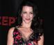 Kristin Davis, à l'occasion de la soirée de clôture du ShoWest, dans l'enceinte du Paris Hotel and Casino de Las Vegas, le 18 mars 2010.