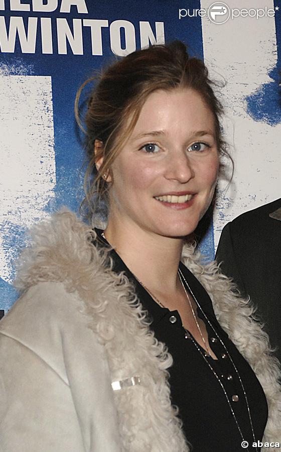 Natacha Régnier 