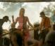 Ma Pétroleuse de Vanessa Paradis (2004), associé au film Atomik Circus 